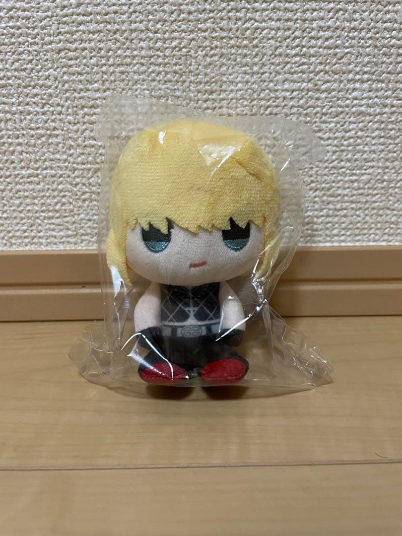 DEATH NOTE おすわりくらぶ メロ ぬいぐるみ マスコット a - メルカリ