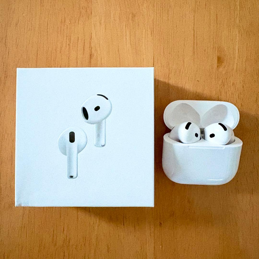 AirPods 4世代 ノイズキャンセリング搭載モデル Amazon.co.jp: Apple AirPods 4 アクティブノイズ キャンセリング搭載