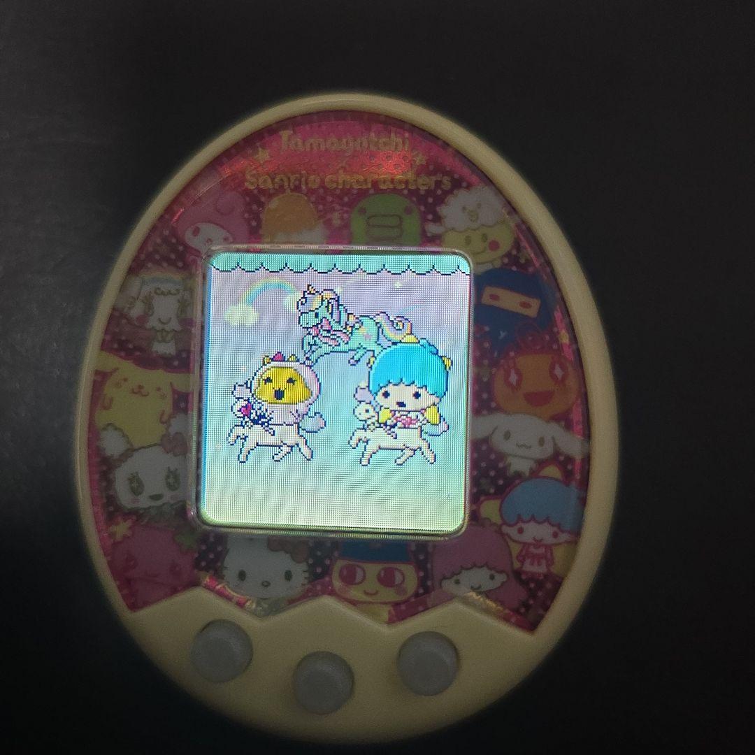 たまごっちみーつ マジカルグリーン&たまごっちみくすサンリオ - メルカリ