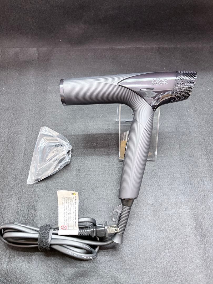 【動作確認済み】【新品ノズル】ReFa ビューテックドライヤースマート