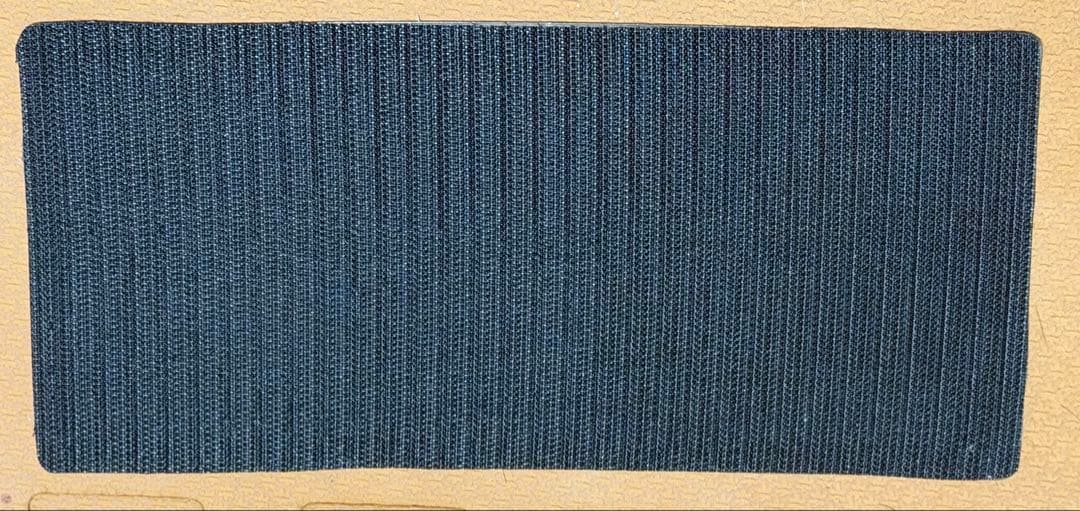 最終価格 実物sheriff 反射バックパッチ 未使 シェリフ