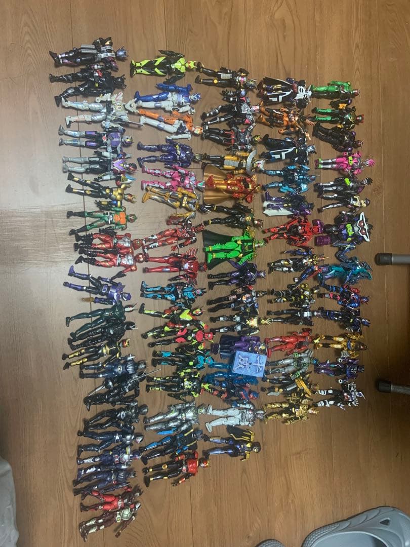 装動 創動 掌動 shodo 仮面ライダー まとめ売りジャンク品 値下げ可