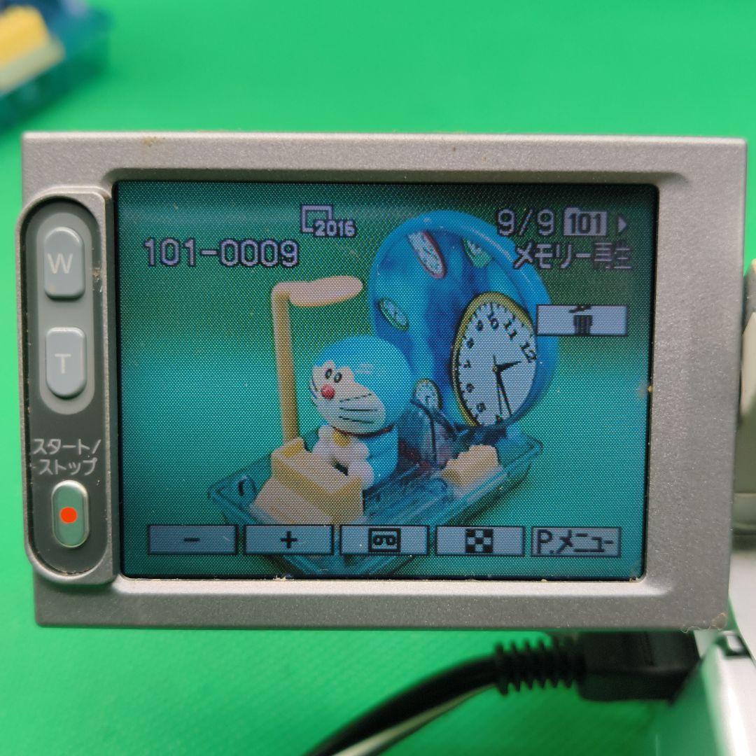 【動作確認済】SONY ソニー DCR-PC350 ビデオ Mini DV