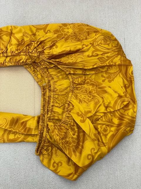 K12569) 未使用品 ETRO 西川 ペイズリー柄 クイックシーツ S - メルカリ