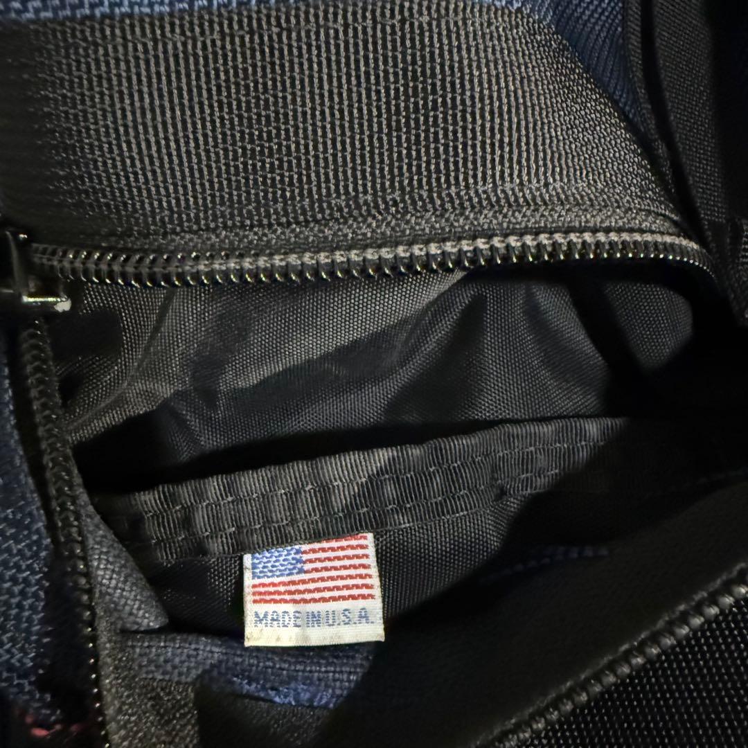 廃盤 BRIEFING GYM PACK ネイビー USA製 ジムパック - メルカリ