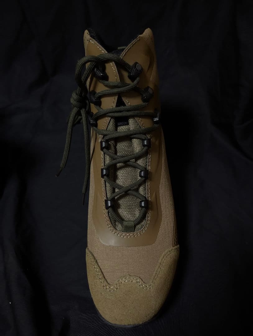 実物ロシア軍 Военторг製 VKBO M.6655 ブーツ 27.5cm