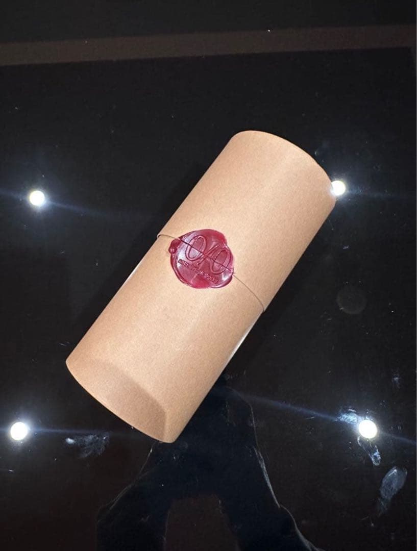 ネルデザインワークスnerudesignworks CBカバー真鍮