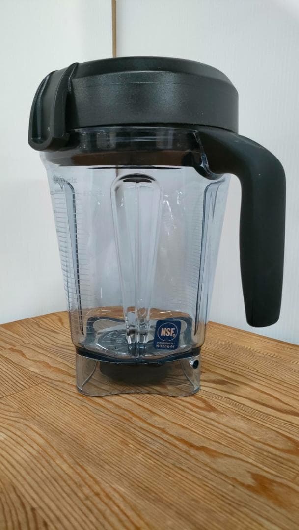 美品】バイタミックス E520 ブラック 保証書あり 1629 - メルカリ