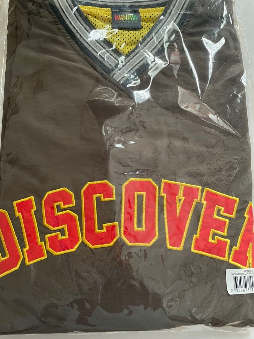 ミュージシャン WANIMA DISCOVER PULLIVER DarkBrown2 DISCOVER - YouTube