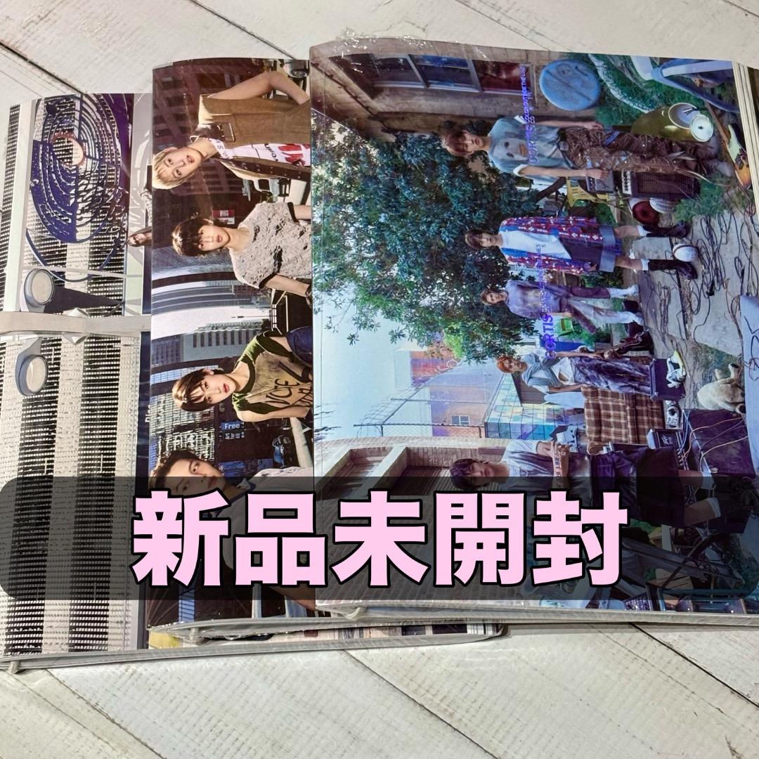 CORTIS 新品未開封 COLOR OUTSIDE THE LINES - メルカリ