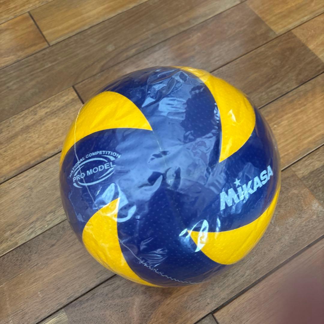 MIKASAミカサMVA300 バレーボール５号球 公式球