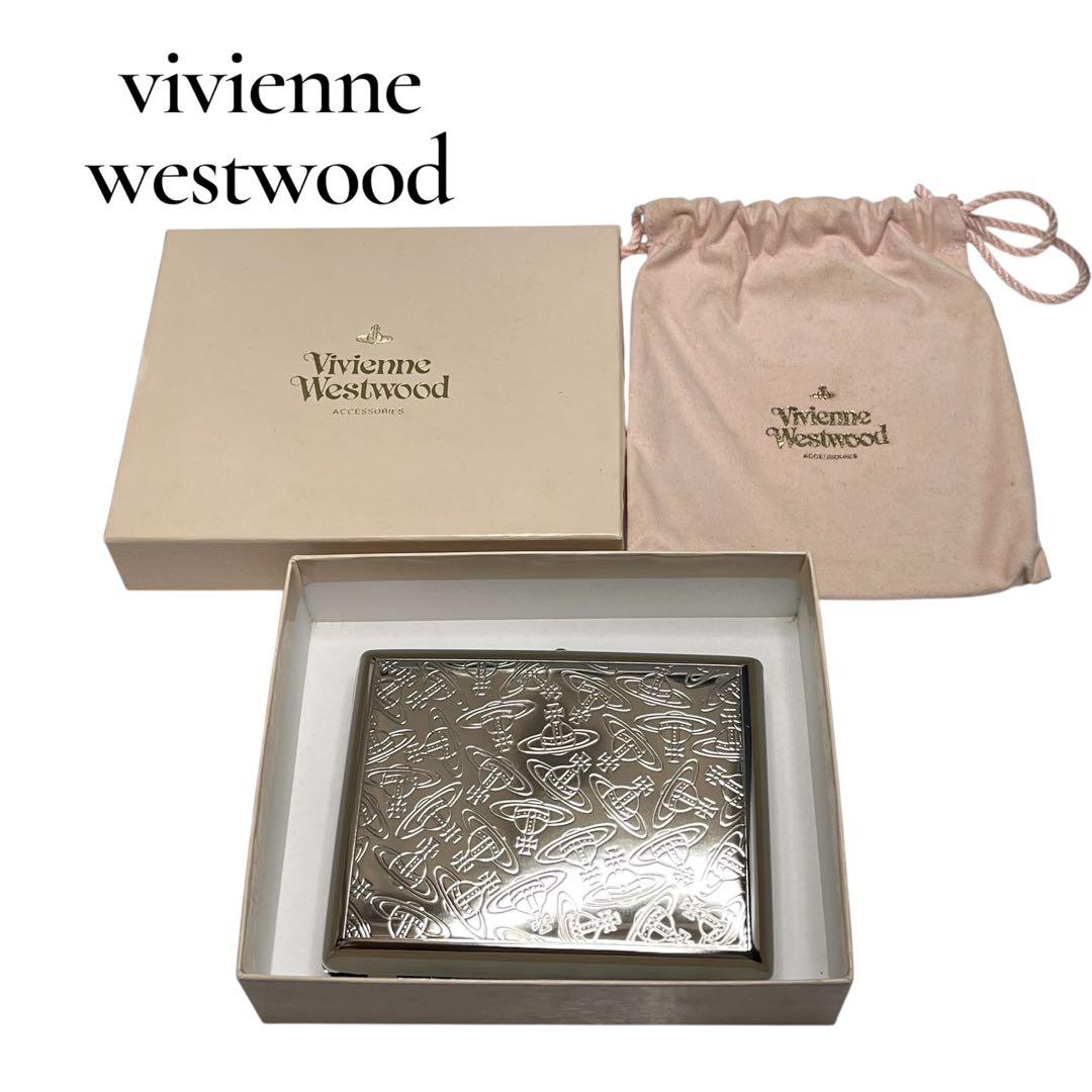 【希少品 廃盤品 未使用】Vivienne Westwood エンボス加工メタル s-l400.jpg