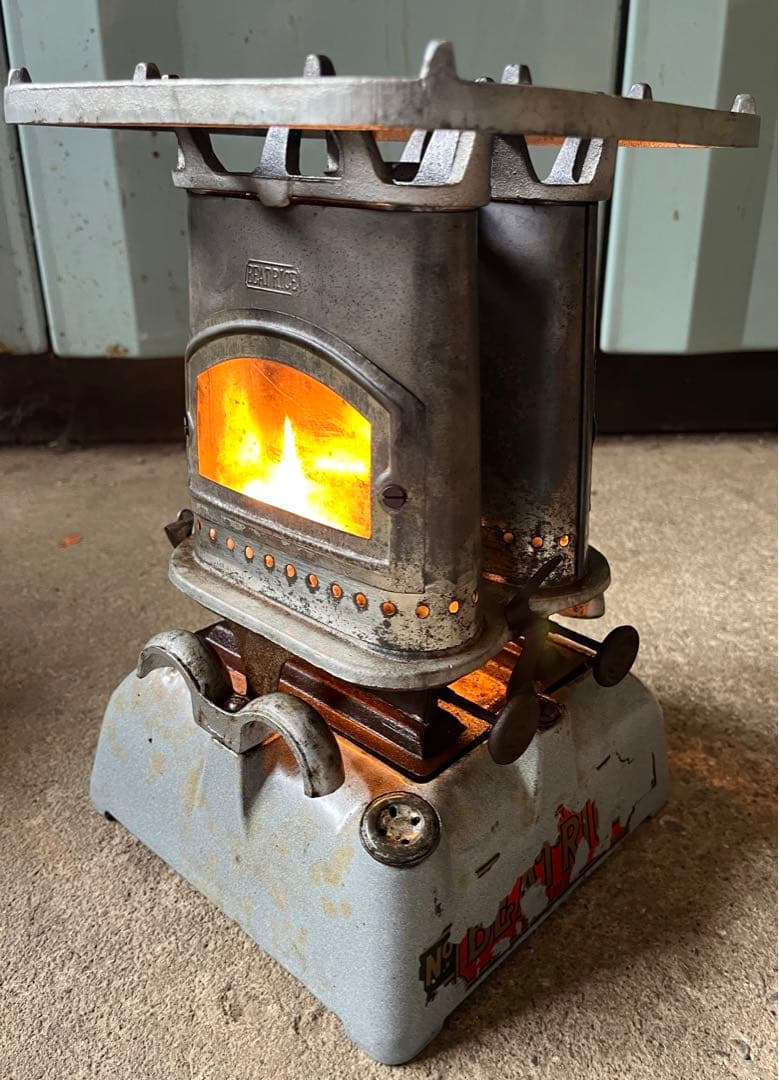 BEATRICE No.33 Twin Stove アイロンストーブ - メルカリ