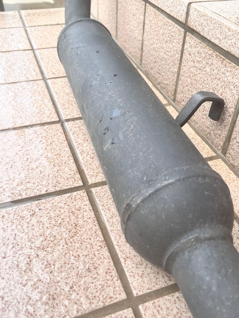 ‪☆送料込み AE86 HKS 中間 リアピース セット