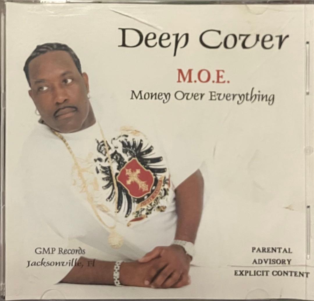 R&B SOUL DEEP COVER - M.O.E. - メルカリ