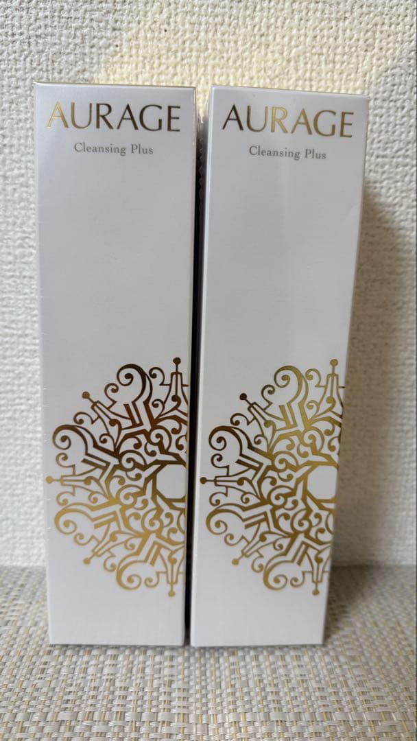 【新品未開封】AURAGEオラージュ クレンジングプラス 200ml 2本セット imgrc0121785195.jpg