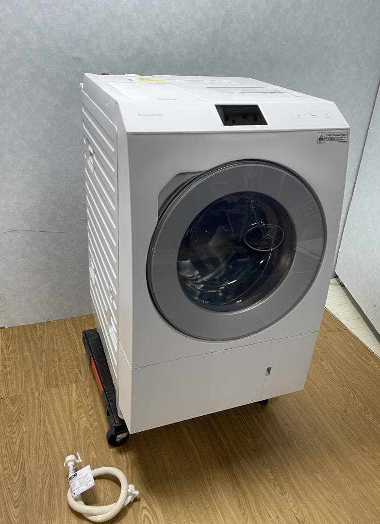 K☆087 パナソニックドラム式洗濯機 NA-LX129BR 設置オプション無料 Amazon | パナソニック ななめドラム洗濯乾燥機 幅63.9cm 洗濯12kg