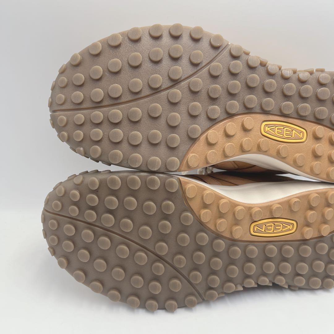 未使用級 KEEN KS86 LEATHER【24.5cm】
