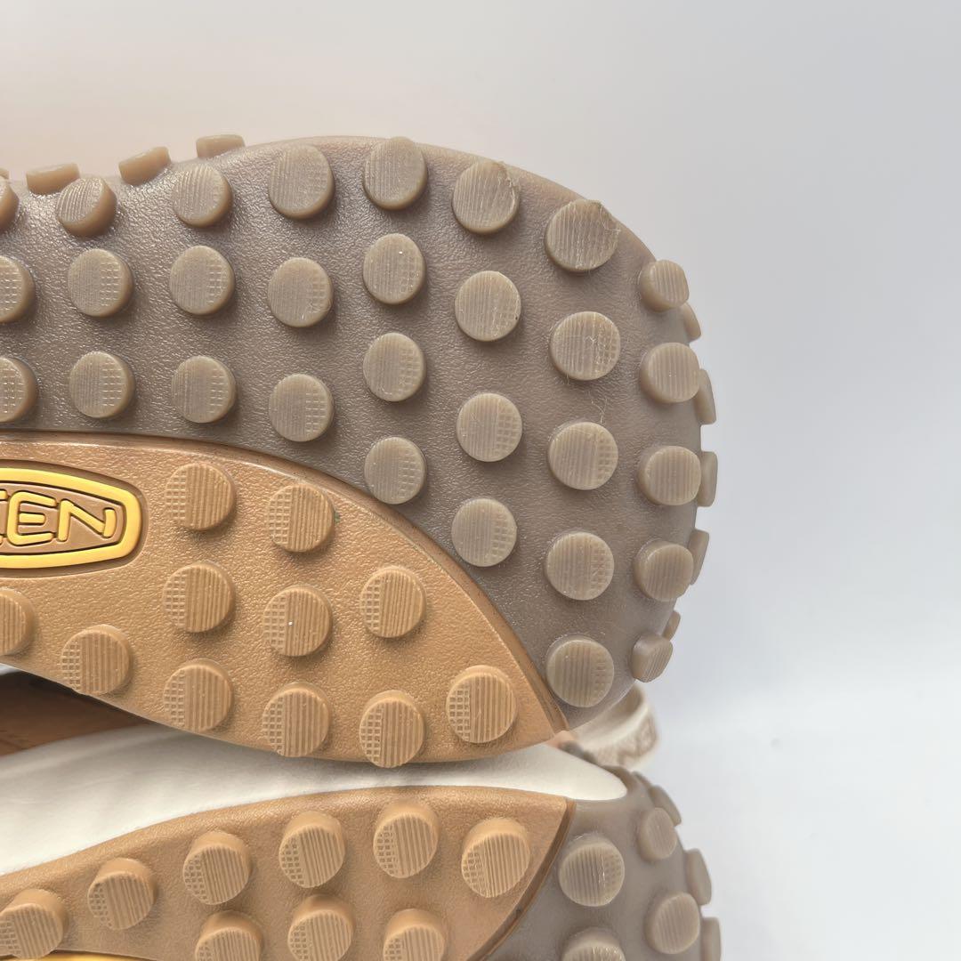 未使用級 KEEN KS86 LEATHER【24.5cm】