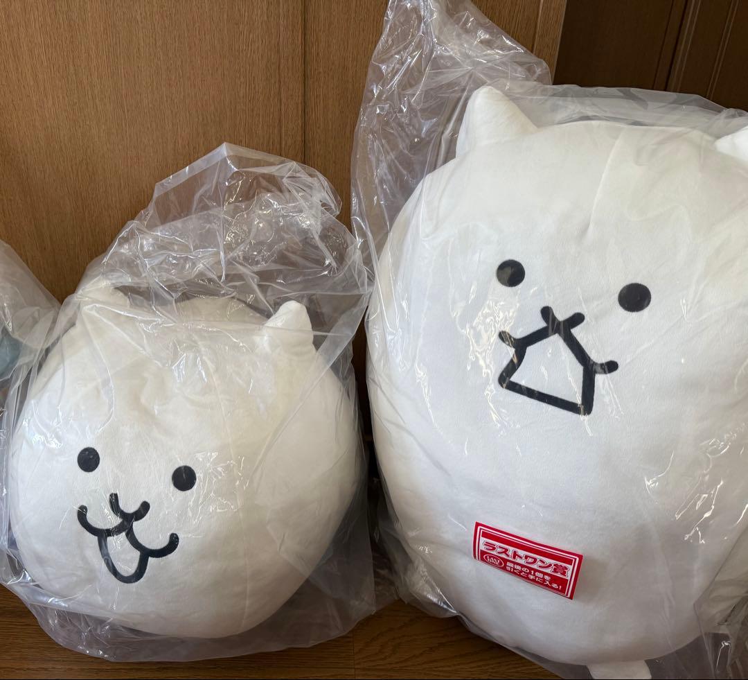 にゃんこ大戦争 一番くじ B賞 ラストワン賞 - メルカリ