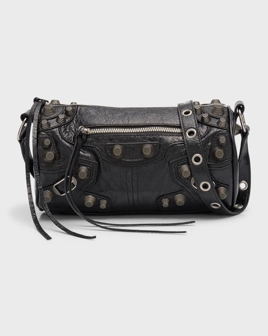 BALENCIAGA cylinder bag ルカゴール シリンダーバッグ BALENCIAGA】LE CAGOLE MEN シリンダーバッグ (BALENCIAGA/ショルダー