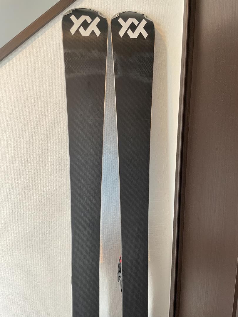 未使用】フォルクル VOLKL RACETIGER SX DEMO 163cm - メルカリ