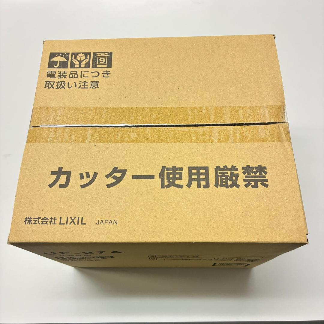 k*s様 LIXIL UF-27A 換気扇 LIXIL・INAX 天井換気扇 浴室部品 [UF-27A] brdp - LIXILストア（LIXIL