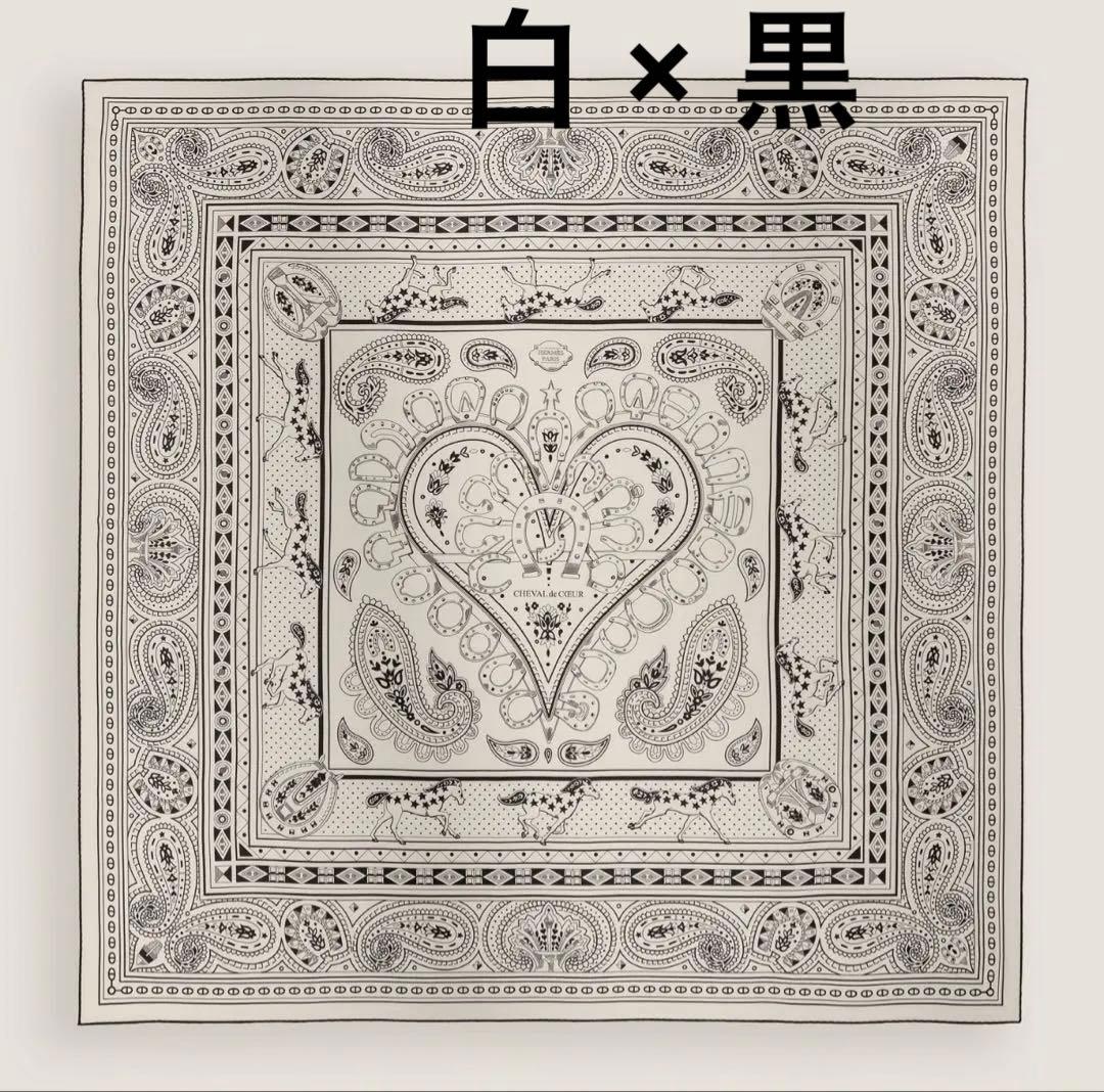 大人気❣️【新品】HERMES カシシル《シュヴァル・ドゥ・クール