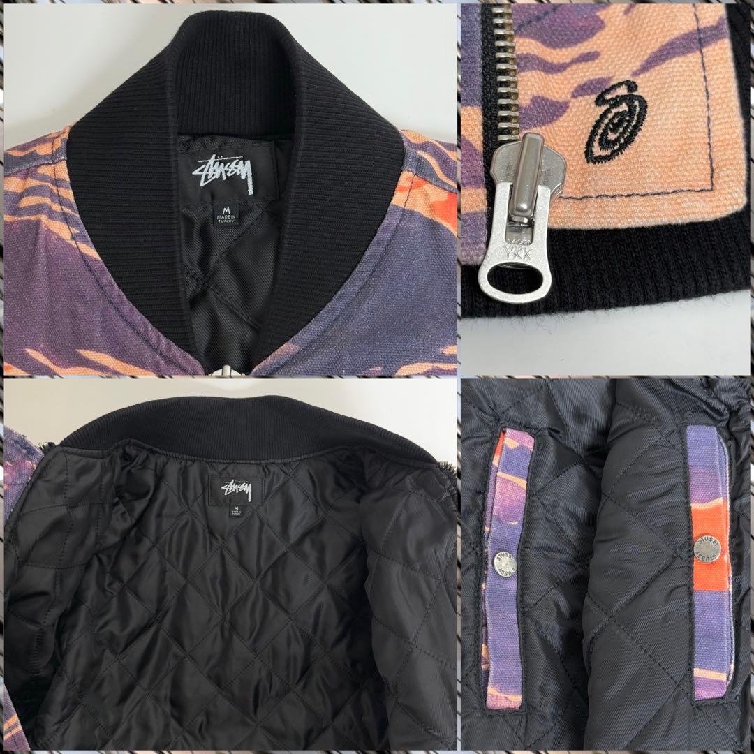 カドカワ様専用 STUSSY × LUCIEN SMITH TIGRIS M