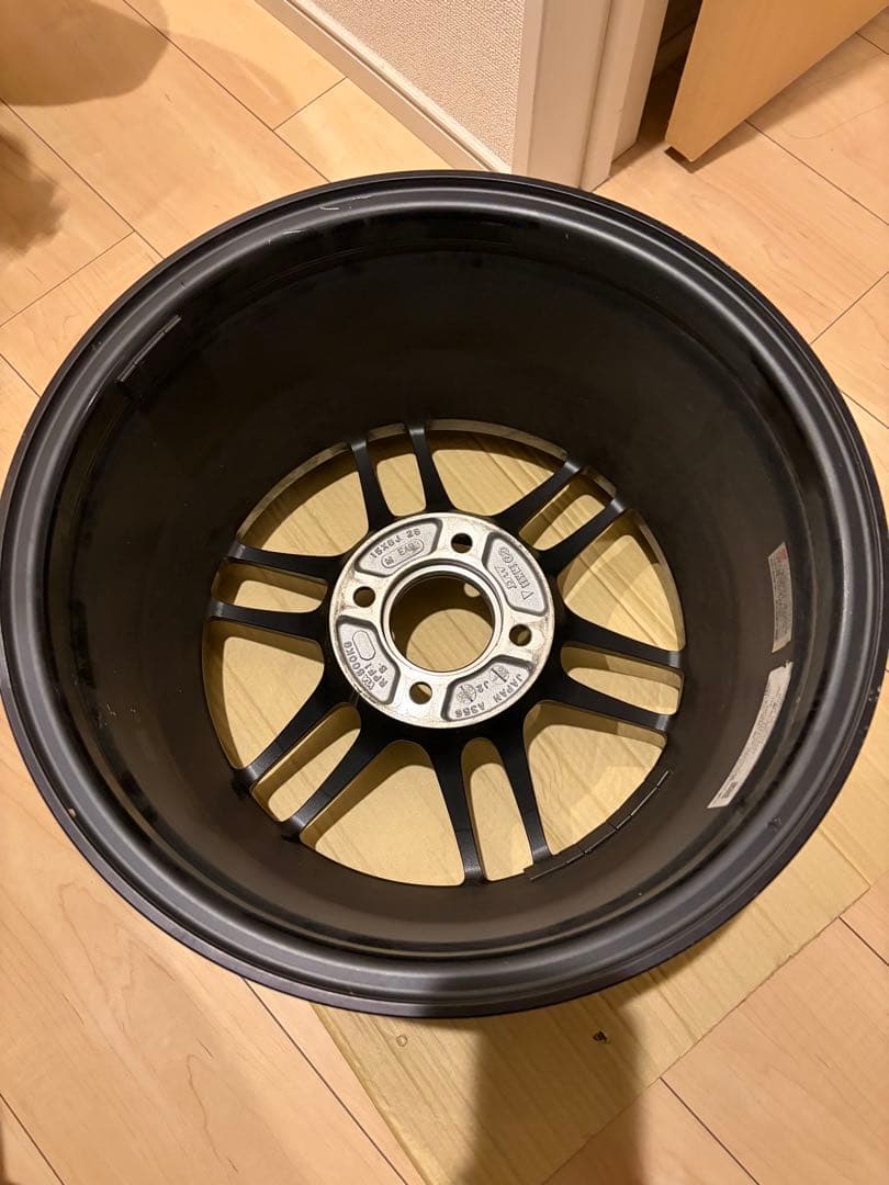 ENKEI RPF1 SBC 15×8J+25 100-4 4本セット