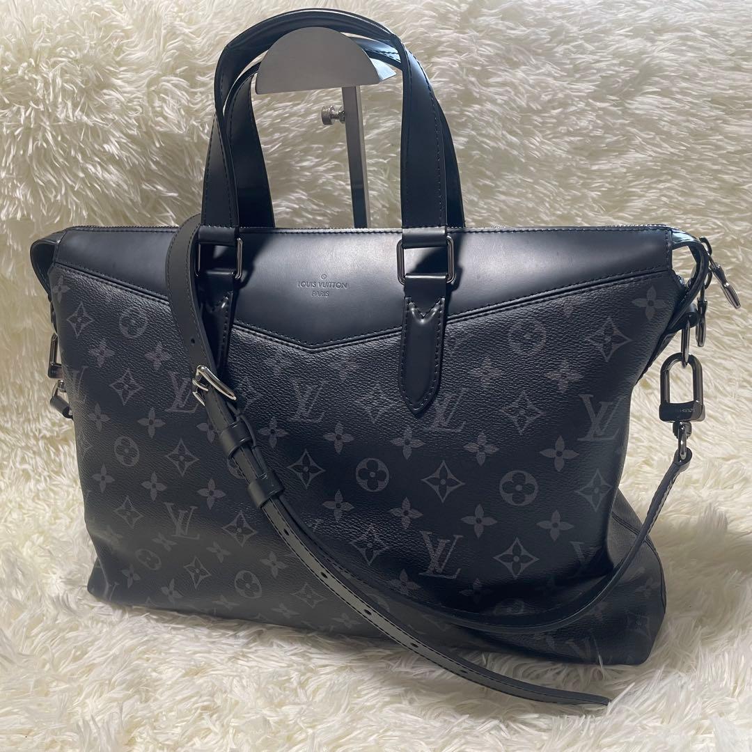 極美品】ルイヴィトン モノグラム エクリプス エクスプローラー