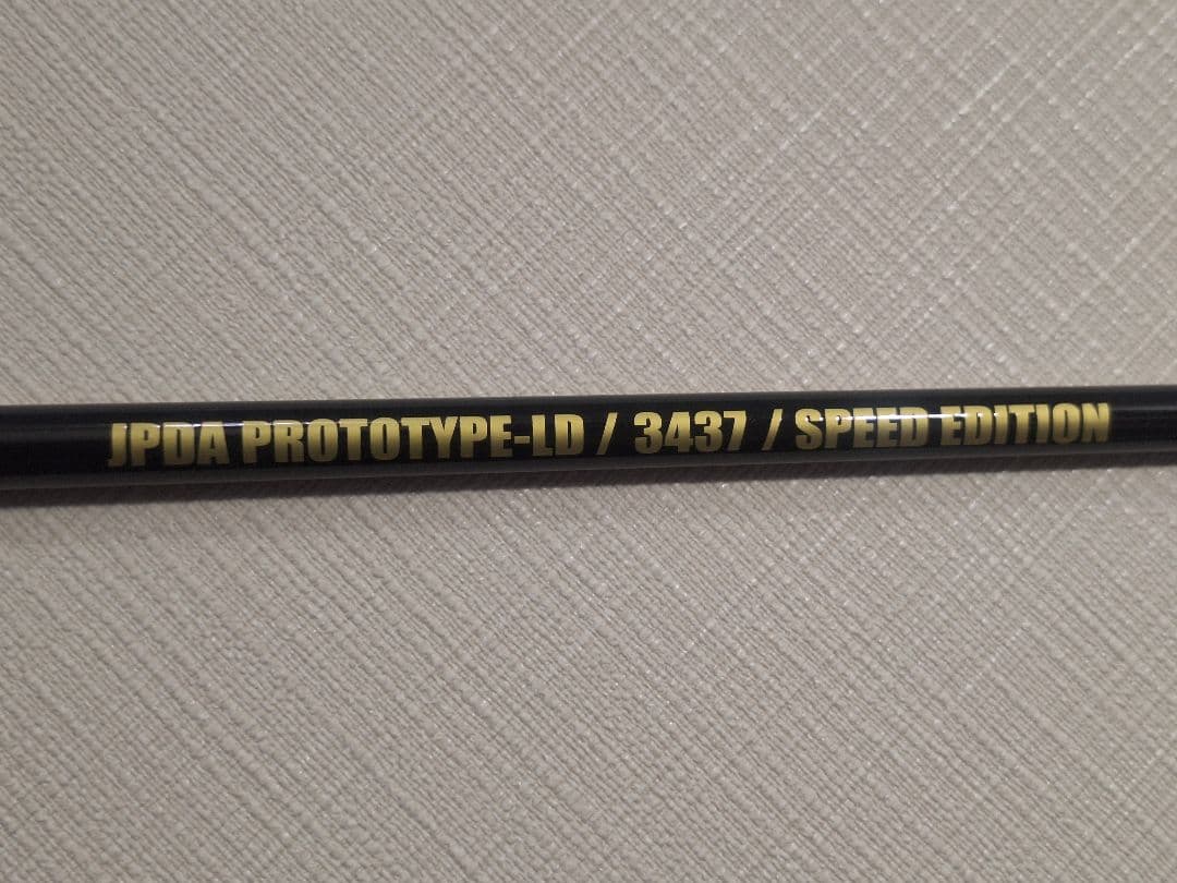 JPDA PROTOTYPE-LD 3437 SPEED 日本プロドラコン協会 - メルカリ