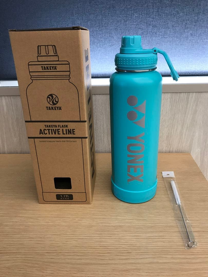 YONEX 大会限定カラー 水筒1.17L 大会限定 ヨネックス 新品未使用