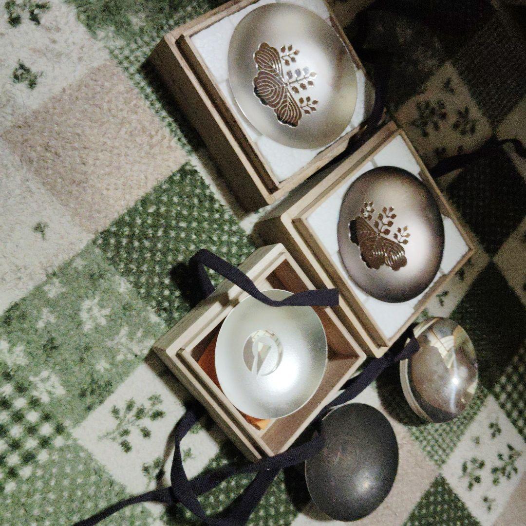 純銀製品純銀杯 275.1g田中貴金属買取g182.27