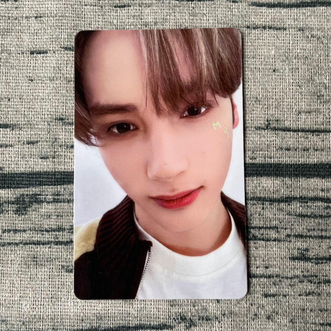 TXT MOAZONE FC特典 ファンミ ペンミ トレカ 限定 ヒュニンカイ - メルカリ