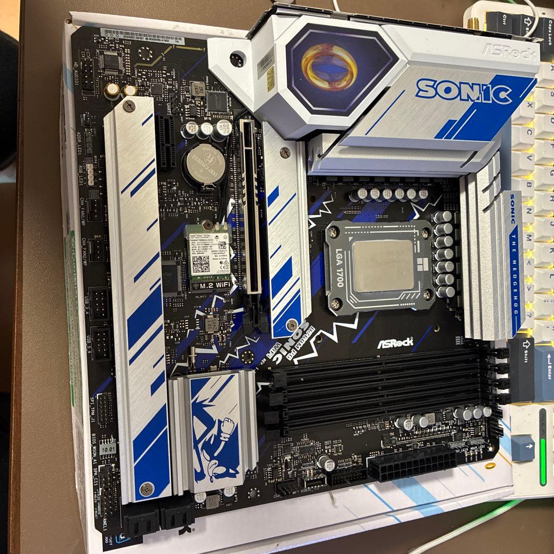 その他 asrock b760m + 12600kf Amazon.com: ASRock B760M PG Riptide Intel 12th & 13th Generation