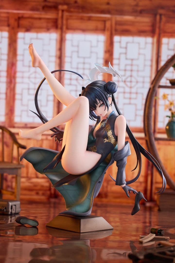 ガレージキット ブルーアーカイブ 竜華キサキ - メルカリ