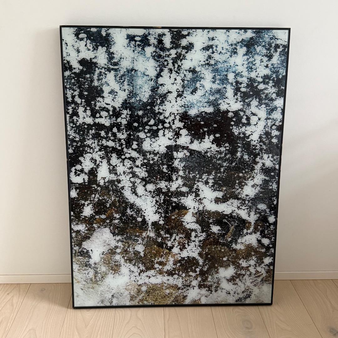 ボーコンセプト Bo Concept ガラス アート インダストリアル - メルカリ