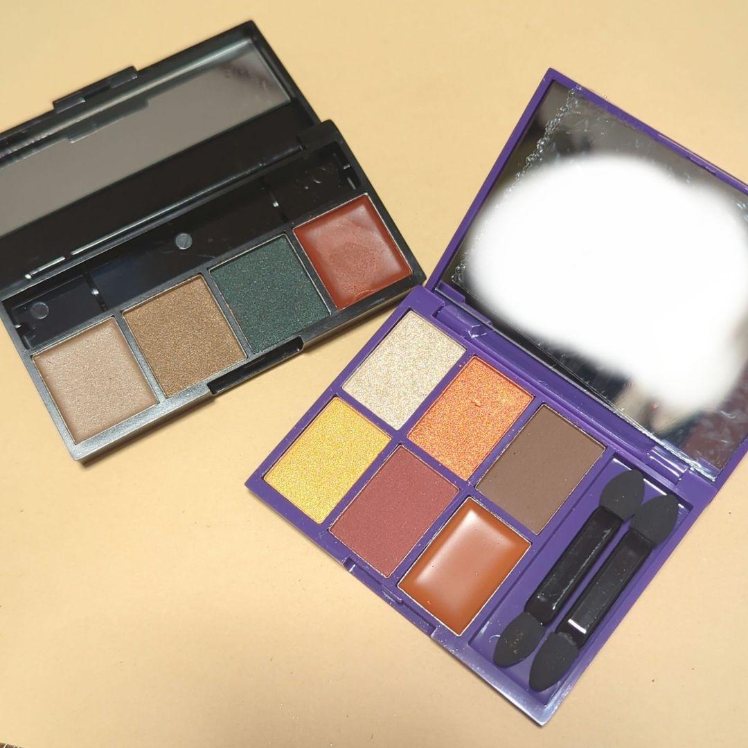 アイシャドウパレット まとめ売り - メルカリ