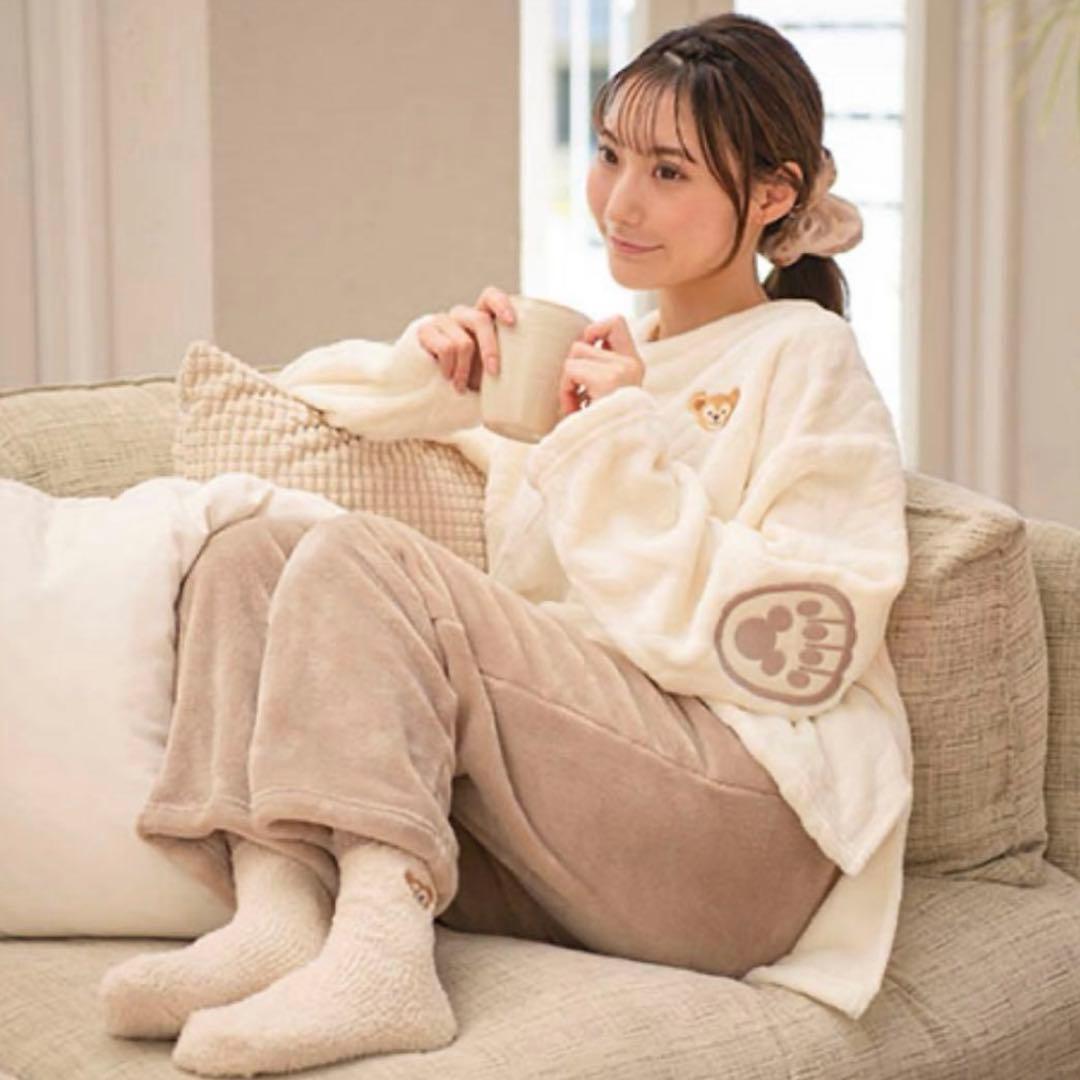 シー限定 未使用 完売品 Duffy ルームウェアセット