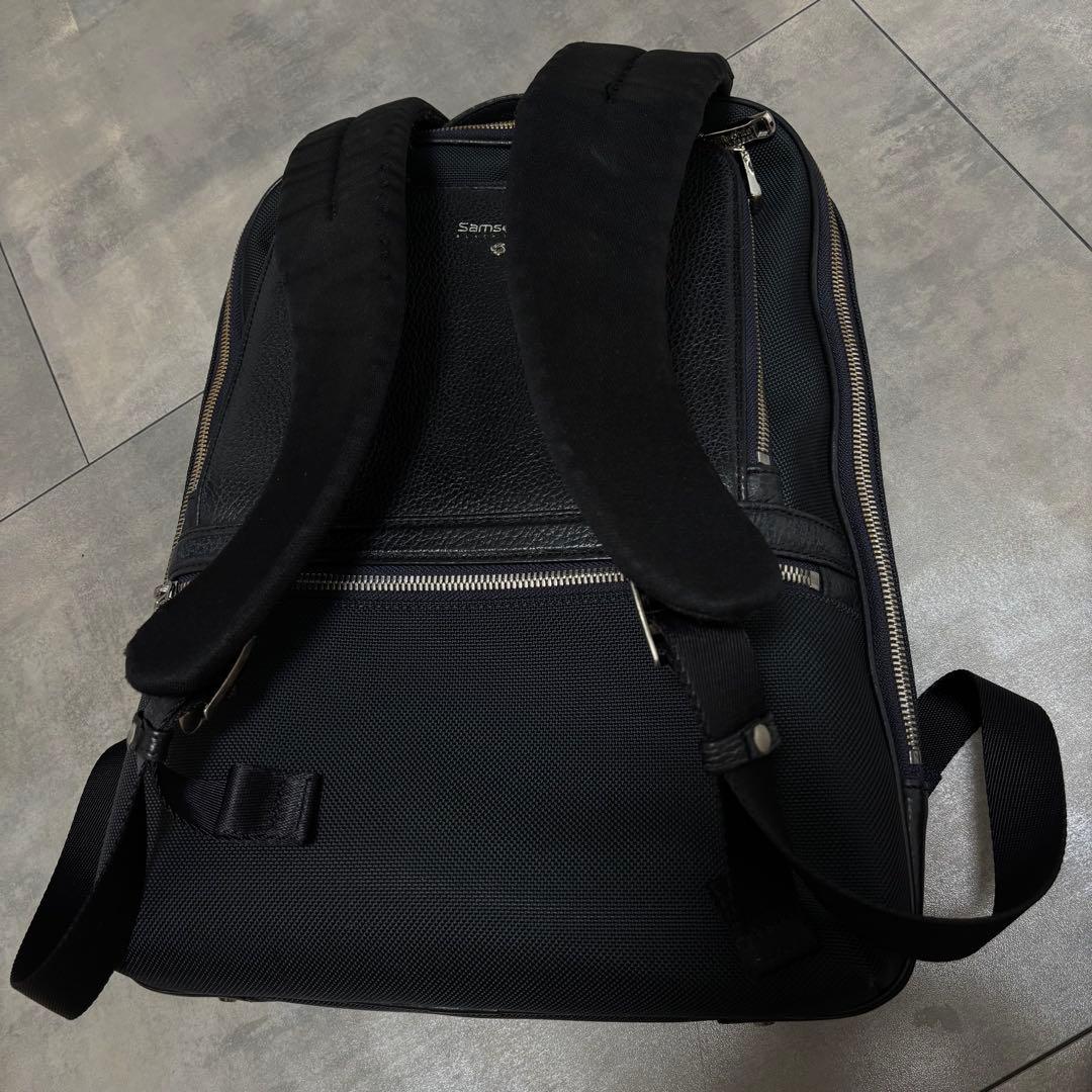 希少 Samsonite サムソナイト リュック カバン バックパック