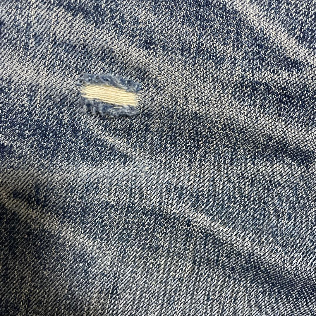 か*の様 シュガーケーン 901 星 デニム