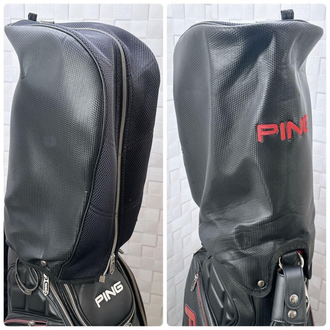 ピン G20 メンズゴルフ キャディバッグ付き 12本 S 右利き 初心者