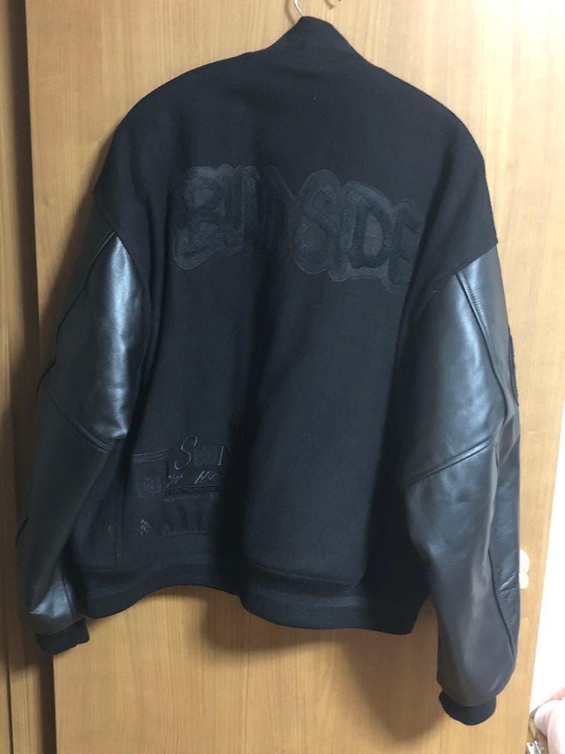 ほぼ新品】Evisen Skateboards スタジャン