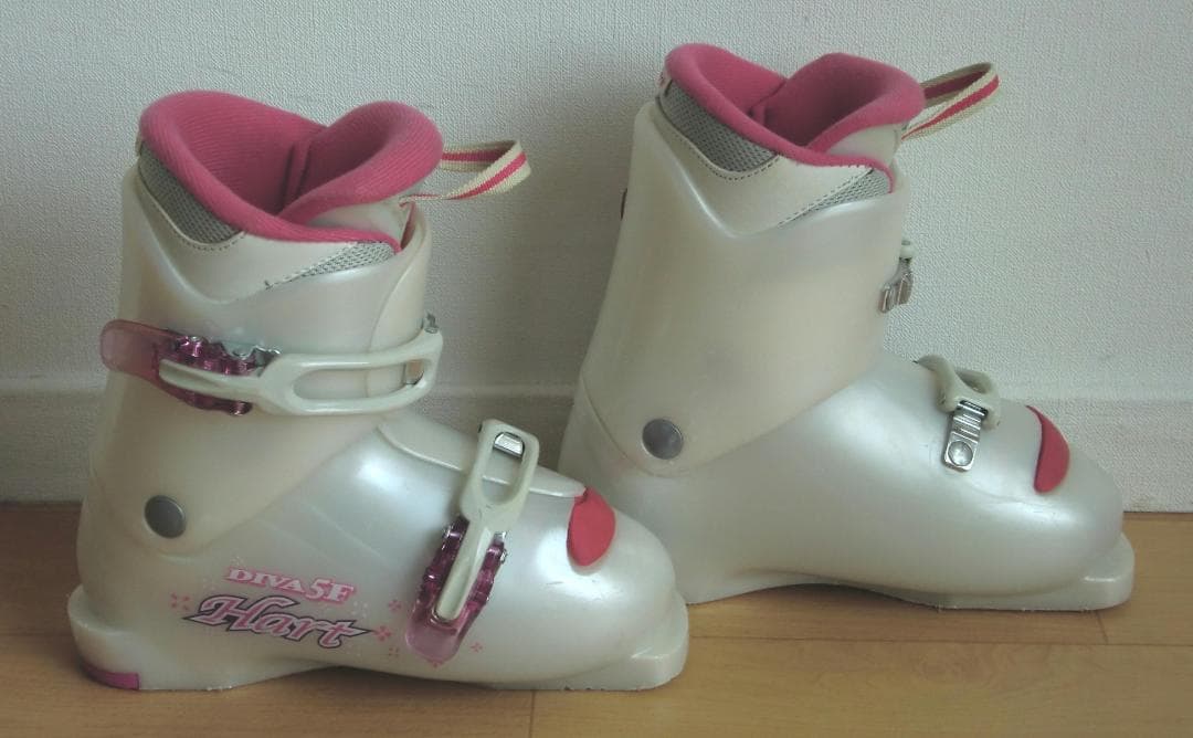 □□1月限定□送料無料□KAZAMA□子供用スキーセット□