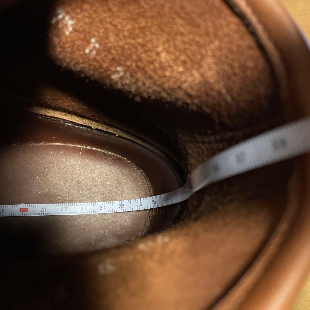 ラッセルモカシン　希少ダブルバンプブーツ　サイズUS 7.5D バードシューター