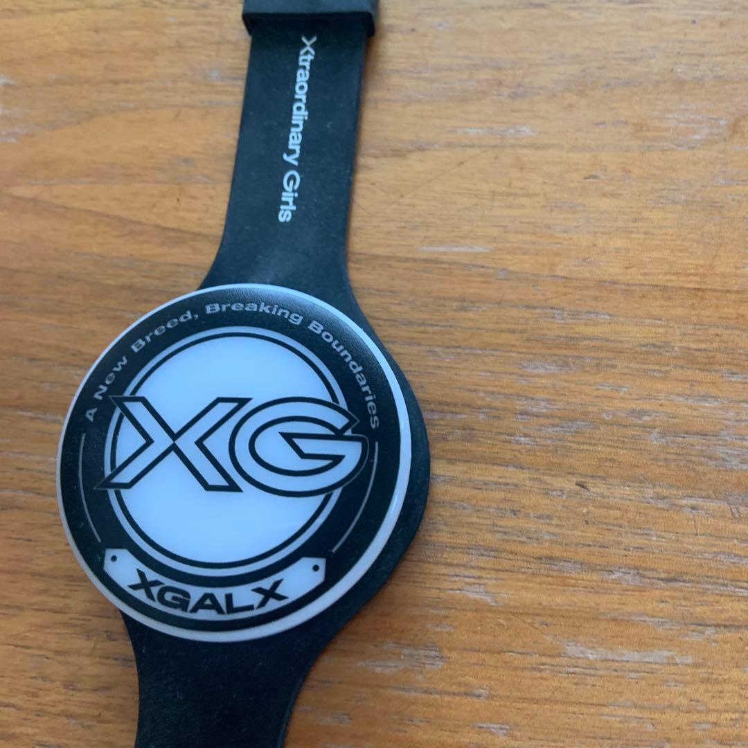 XG リストバンドライト - メルカリ