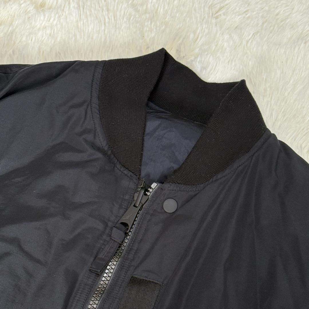 james.h様✨NIKE AIR Jordanジャケット リバーシブル - メルカリ