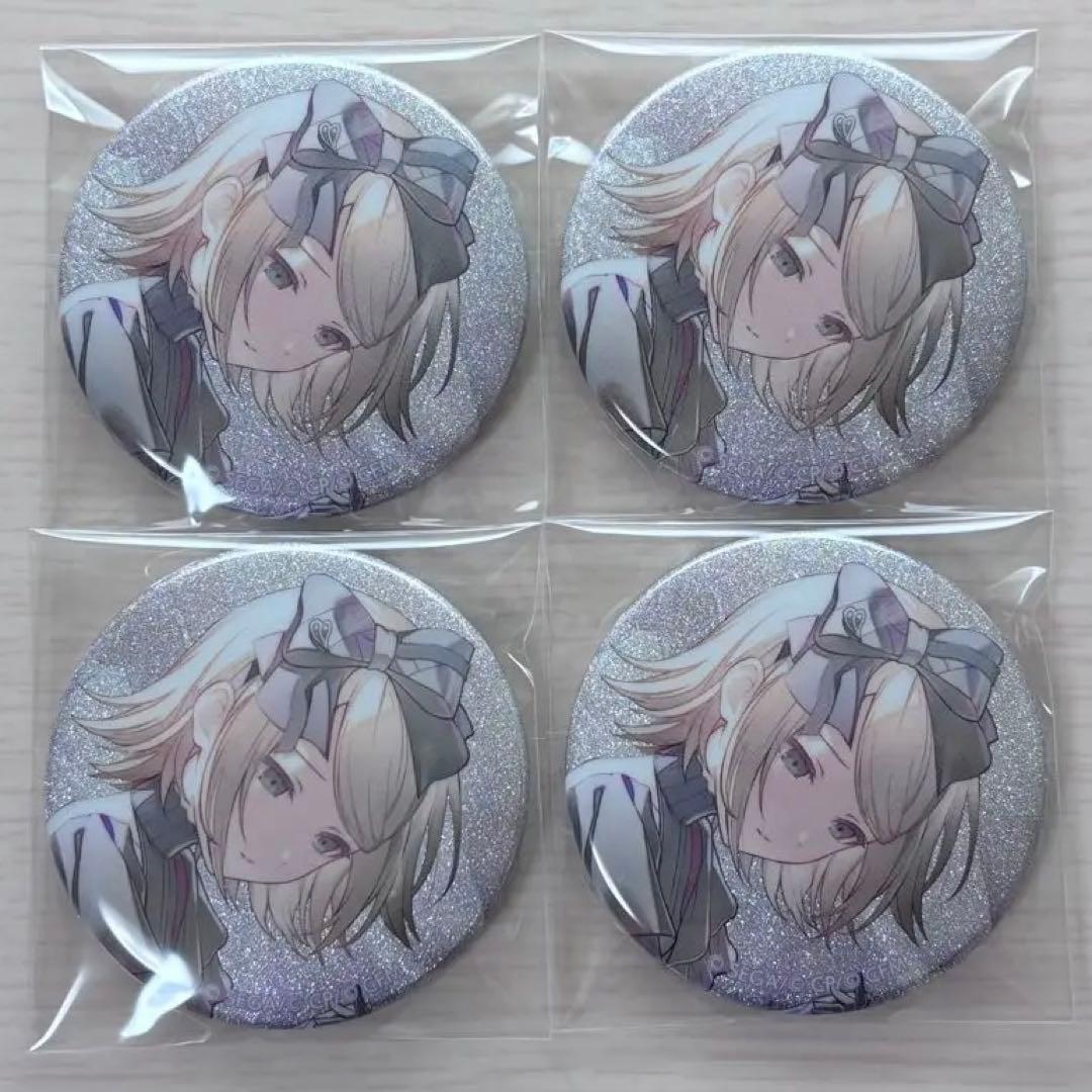 プロセカ 鏡音リン 缶バッジ 44c エンパープル - メルカリ