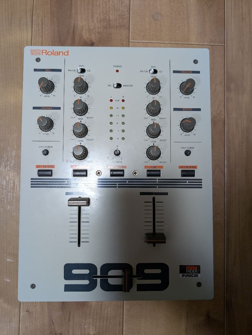 Roland DJ-99 DJミキサー【レア】【値下げ】【傷無し】 Roland - DJ-99 | DJ Mixer